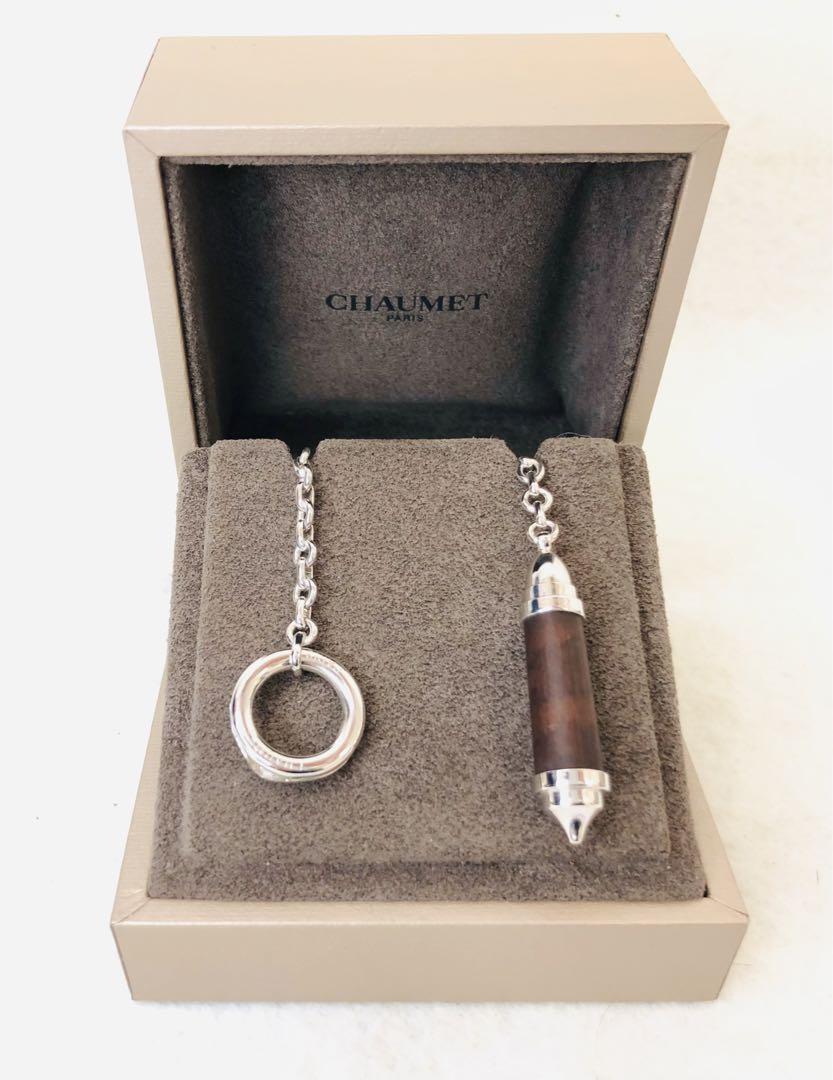 chaumet 18金 750 ネックレス