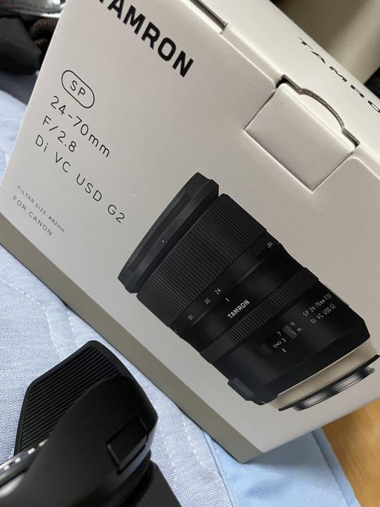 タムロン ズームレンズ