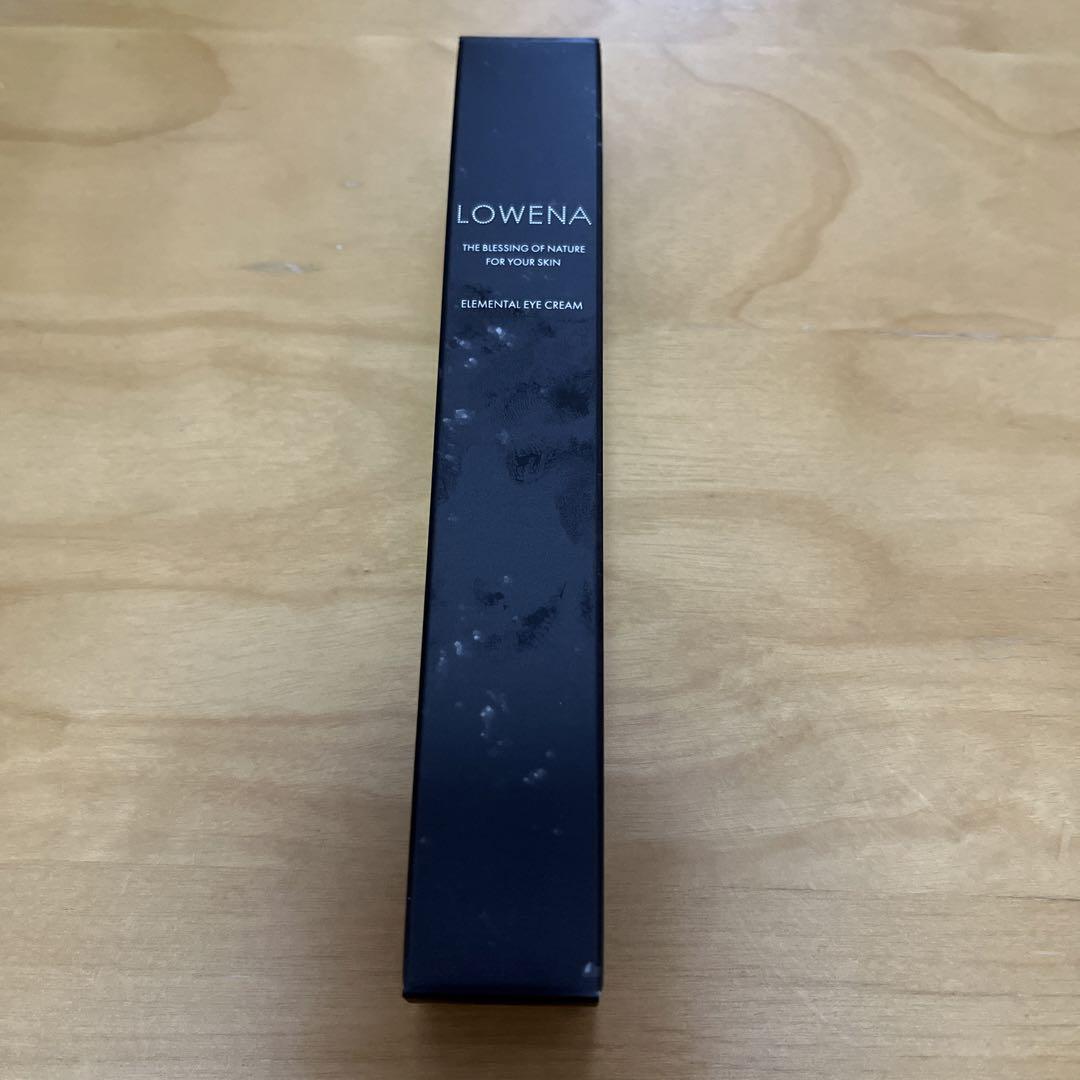ロウェナエレメンタルアイクリーム20g