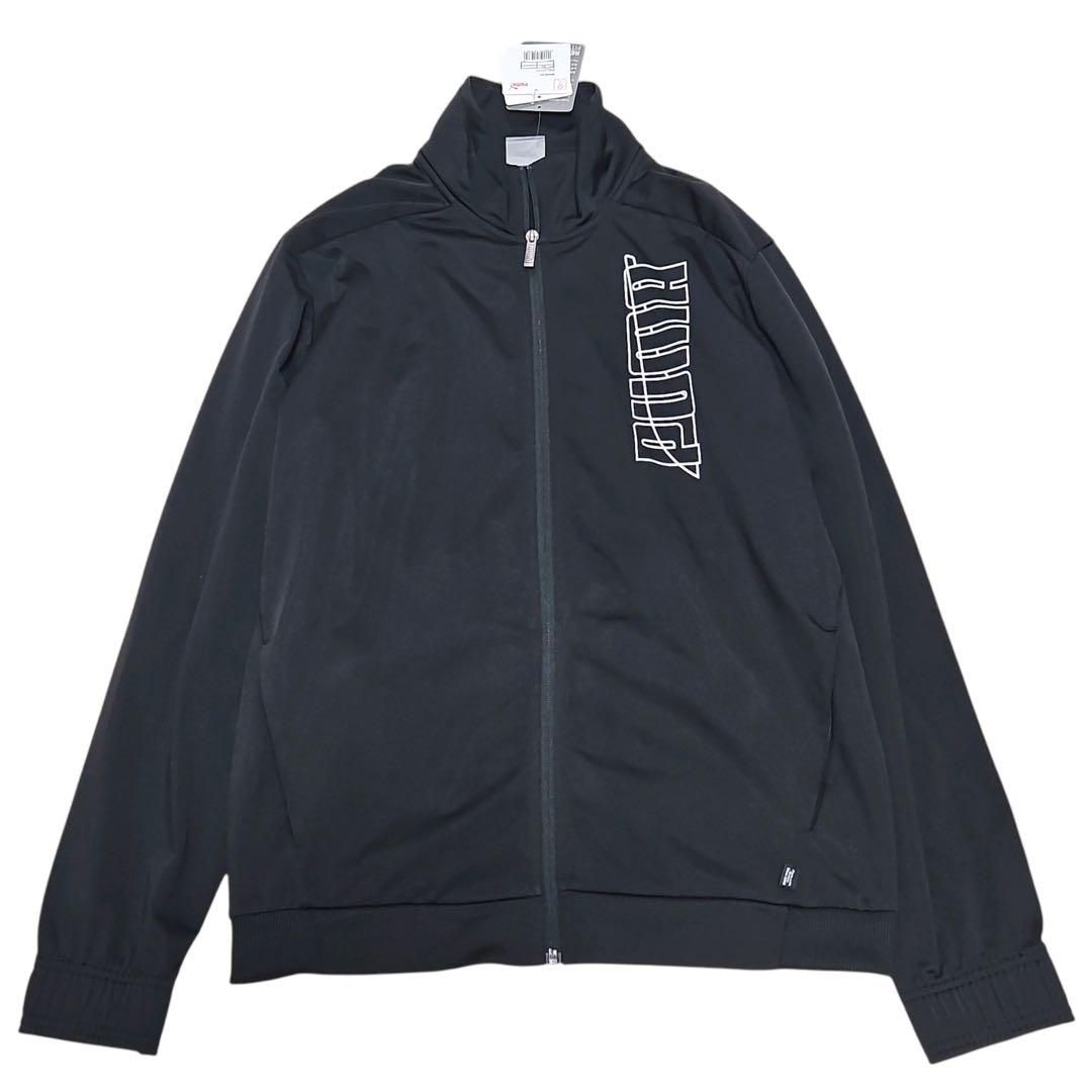 【新品タグ付き】PUMA トラックジャケット セットアップジャージ 大きいサイズ