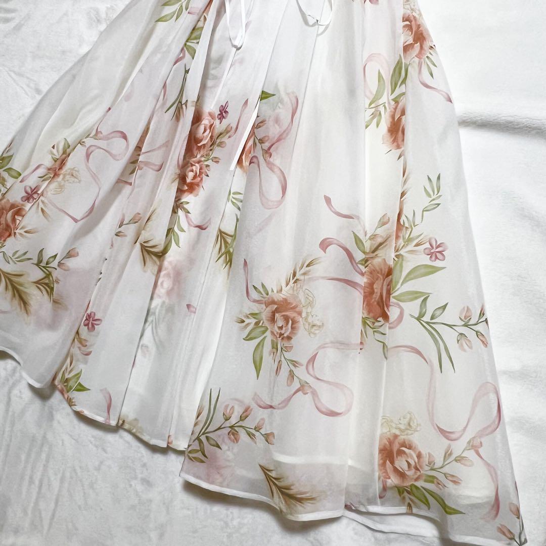 新品 Secret Honey ブーケリボンドレス ベル シークレットハニー