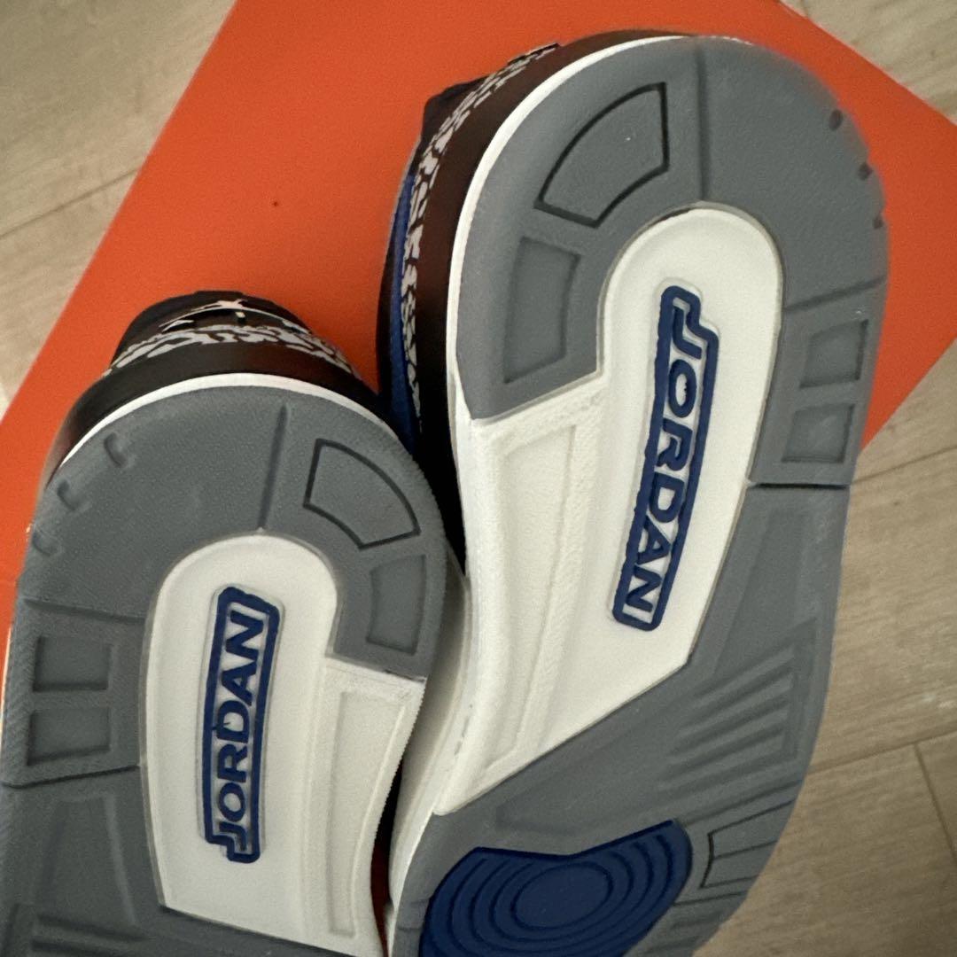 ナイキ JORDAN LEGACY312 27cm 新品未使用 箱無 別箱
