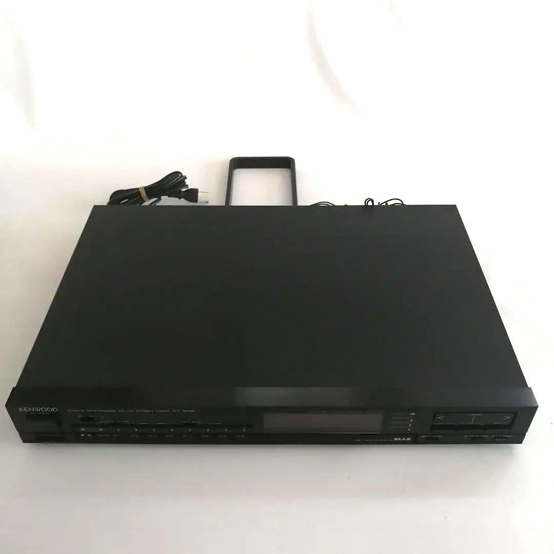 KENWOOD ケンウッド　KT-1010F　FM/AMチューナー KENWOOD KT-1010Fの仕様 ケンウッド