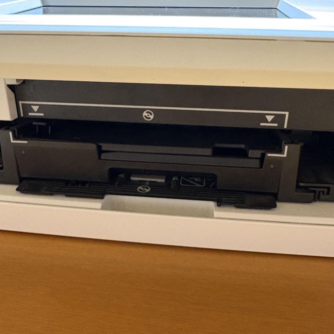 中古】印刷枚数1783枚！インク新品！Canonプリンター 本体