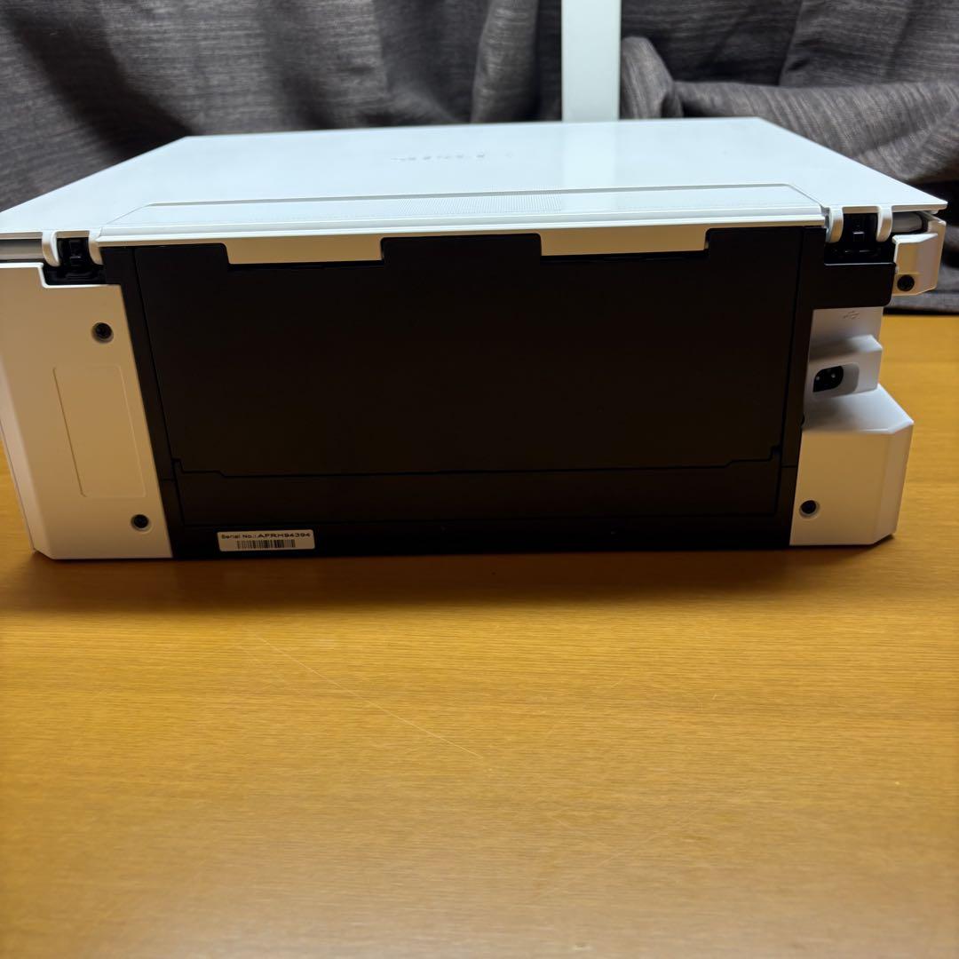 中古】印刷枚数1783枚！インク新品！Canonプリンター 本体