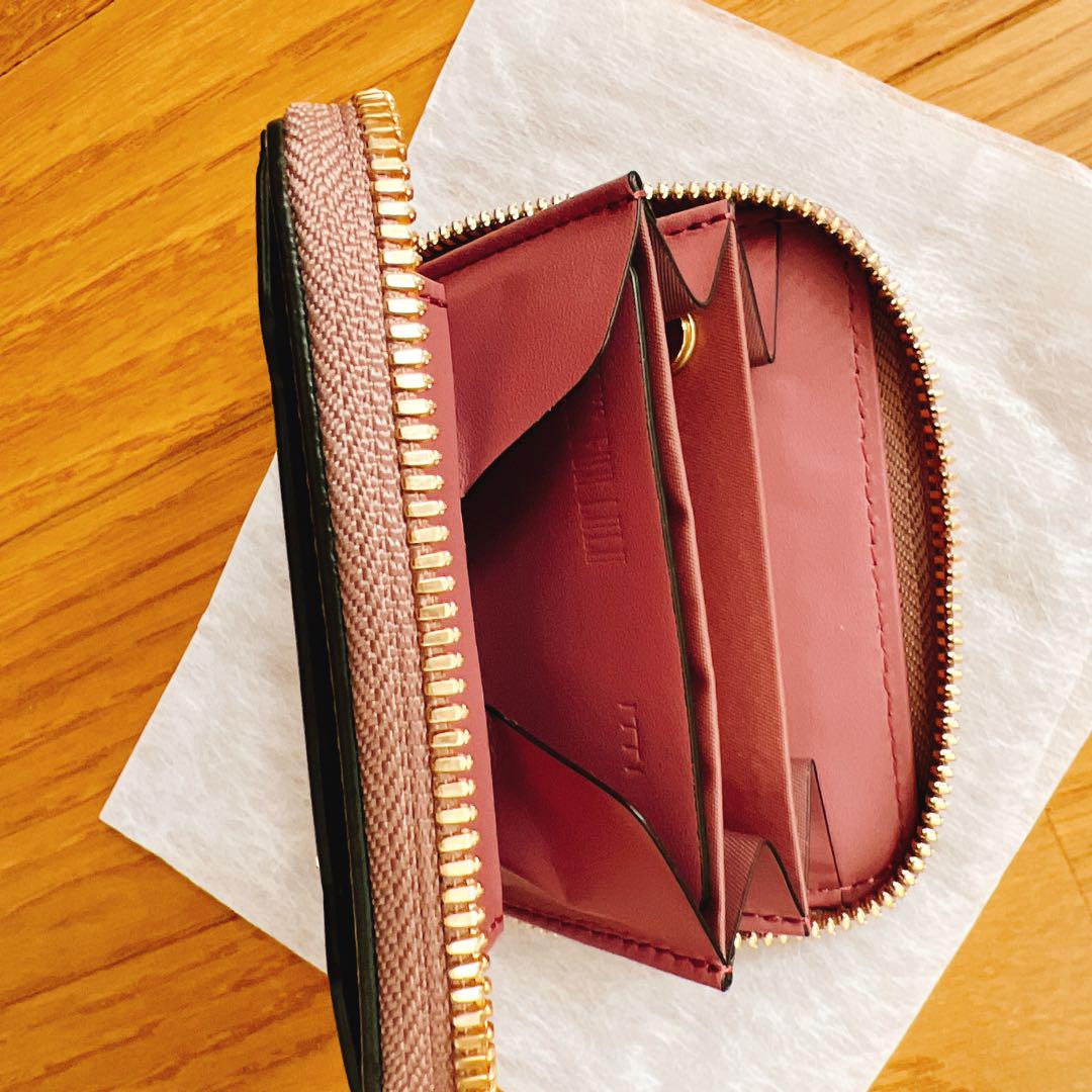 ITTI × EDIT. FOR LULU】別注mini wallet
