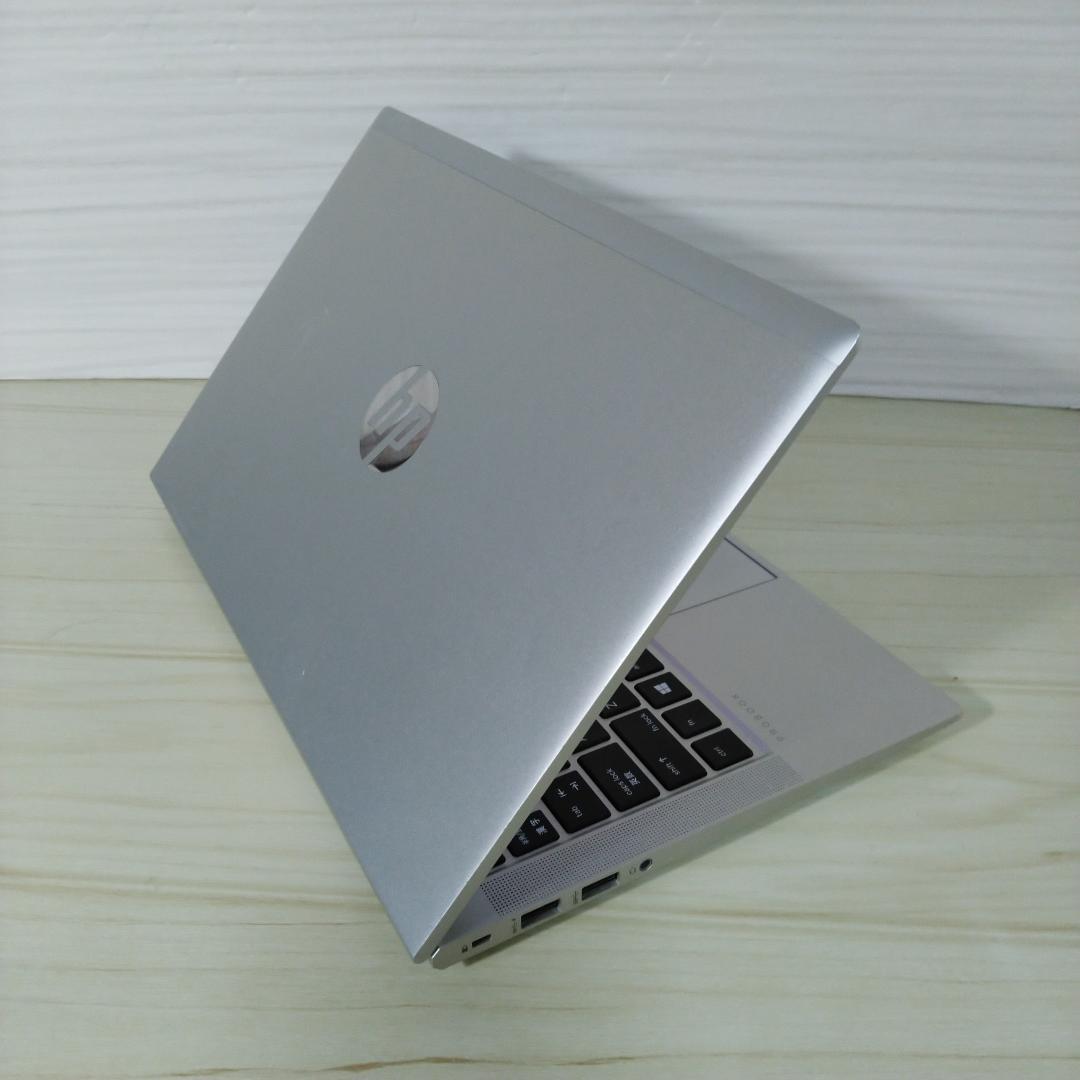 HP ProBooK ノートパソコン Ryzen 8GB SSD 256GB