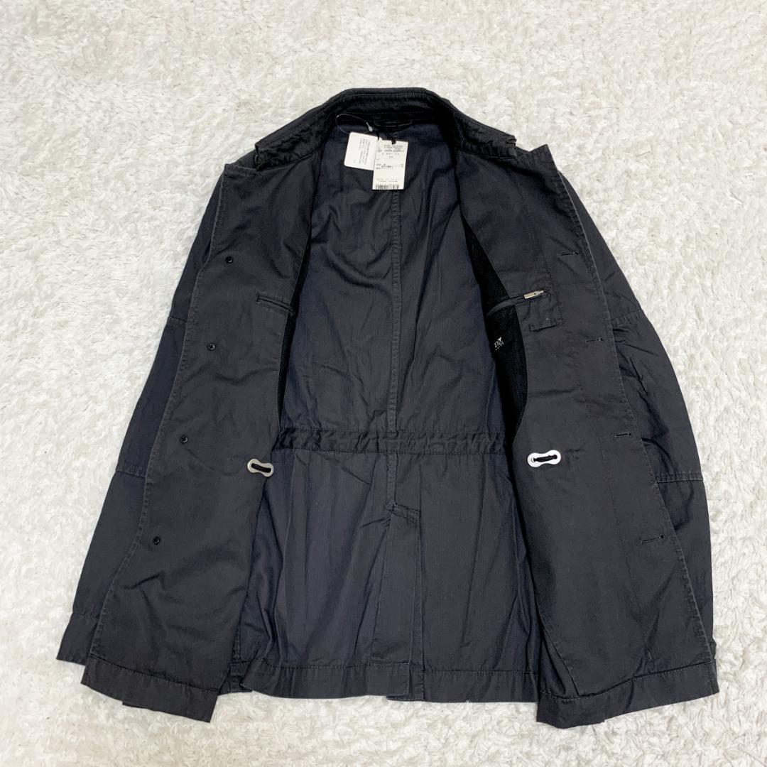 ★タグ付き未使用品★23区 ジャケット サイズ50 L相当 裏地付き グレー ■