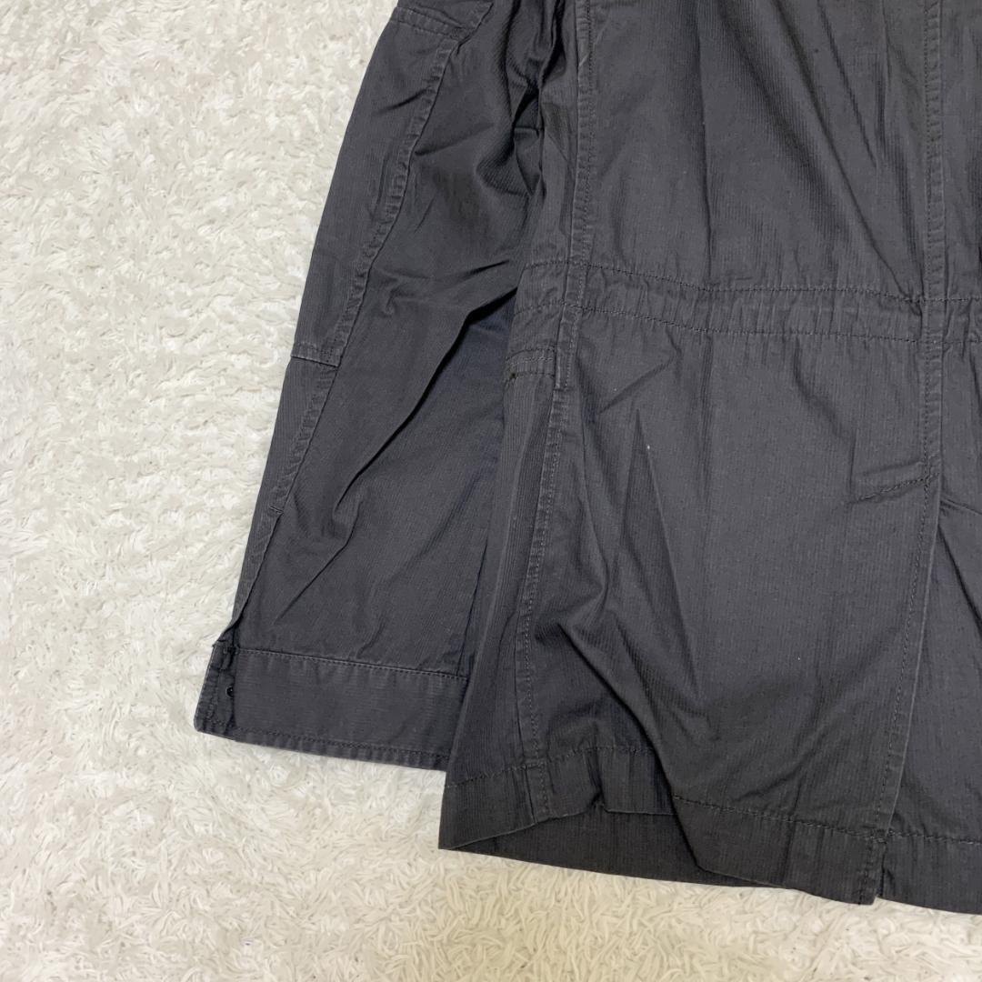 ★タグ付き未使用品★23区 ジャケット サイズ50 L相当 裏地付き グレー ■