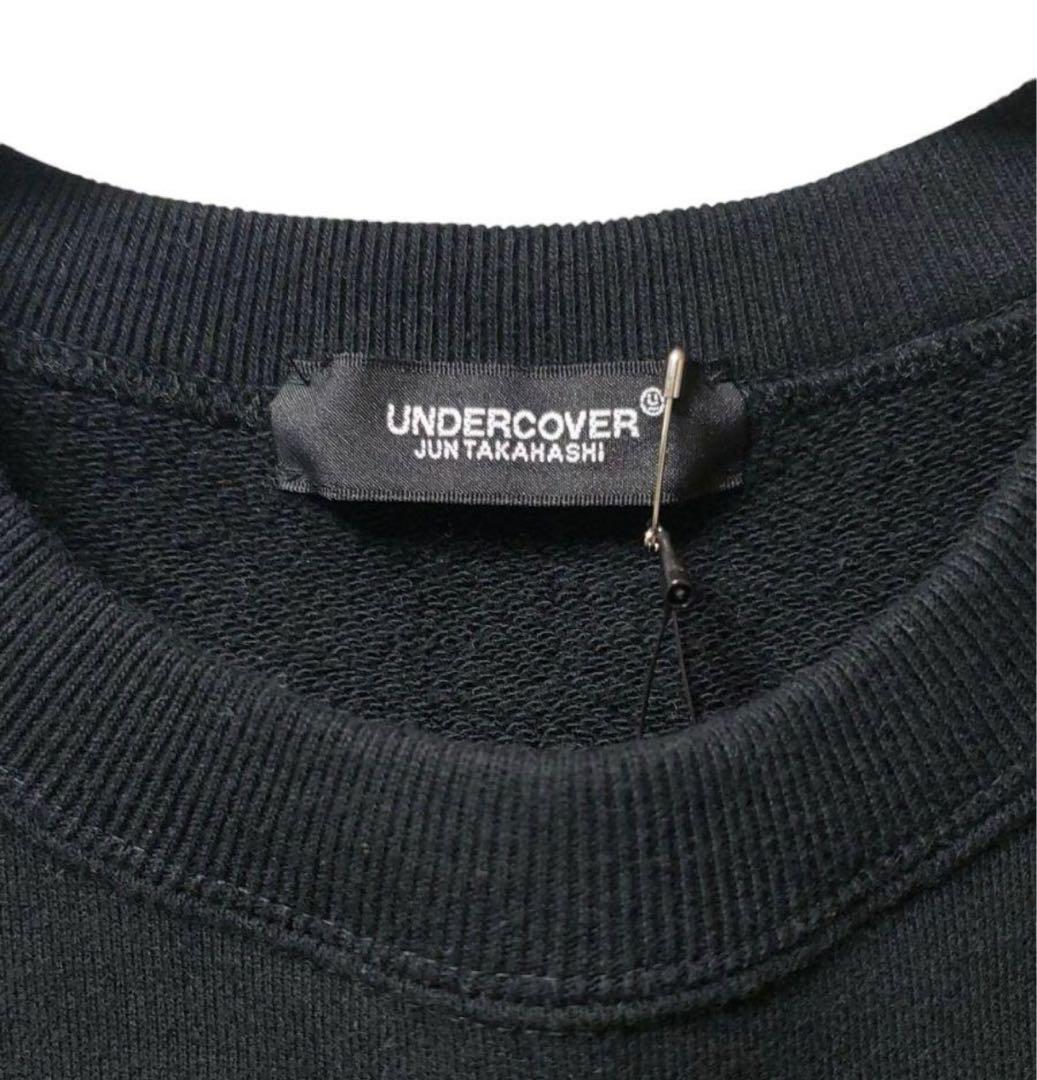 UNDERCOVER クマ グラフィック トレーナー Lサイズ 30周年
