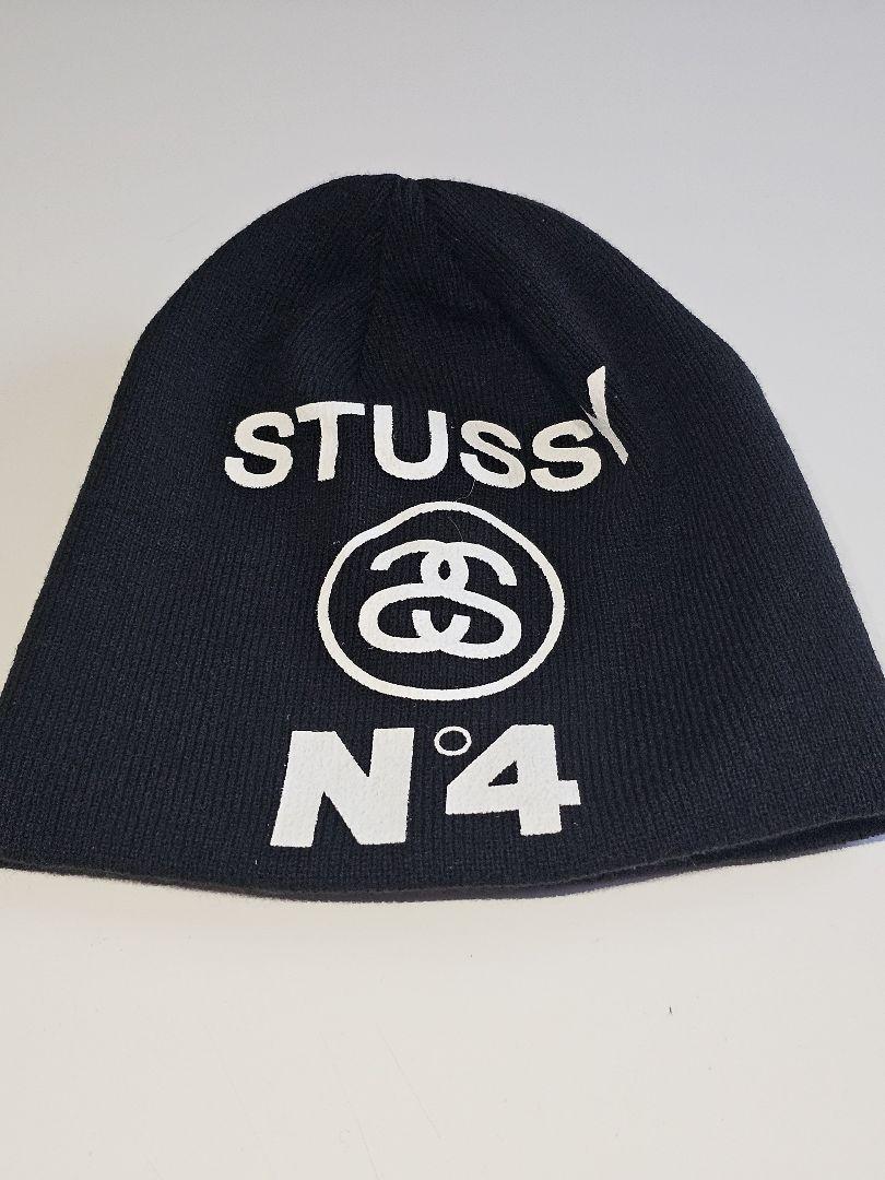Stussy ニット帽 黒 新品　価格交渉⭕️ 楽天市場】stussy ニット帽 ブラックの通販