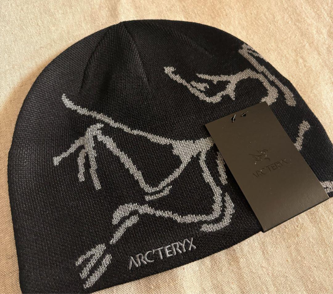 【完売品】ARC’TERYX Bird Head Toque ビーニー アーク