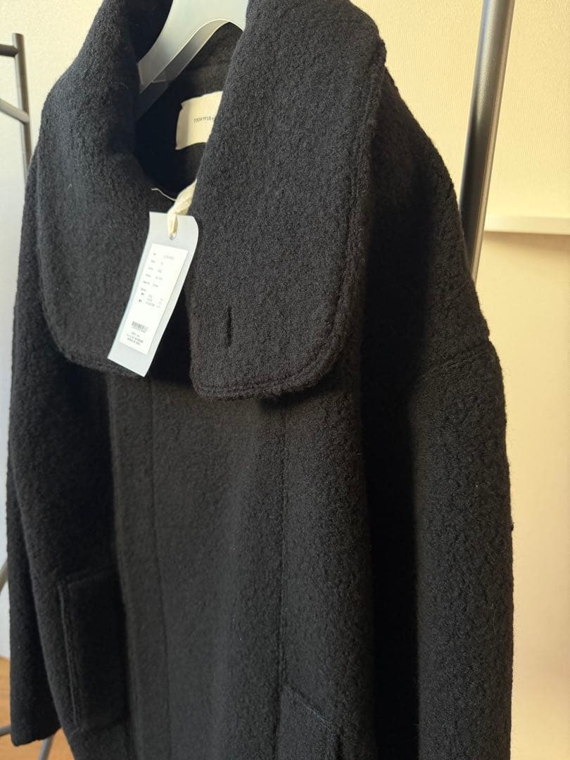 TODAYFUL Standcollar Boucle Jacket TODAYFUL Standcollar Boucle Jacket