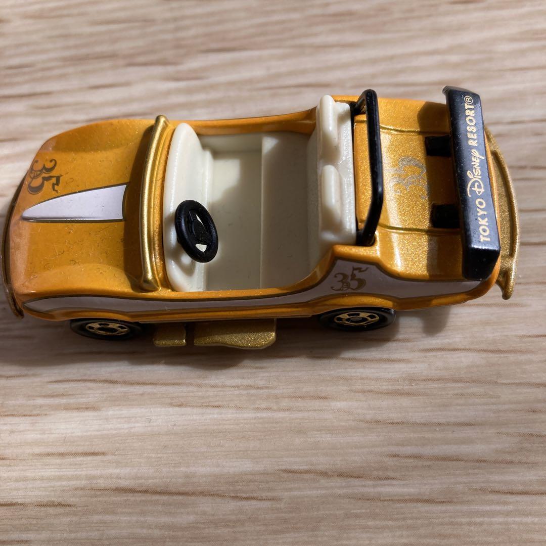 入手困難ディズニートミカ 35周年 限定品 グランドサーキット