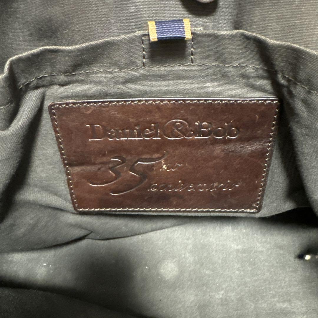 Daniel&Bob ダニエル&ボブ 35周年限定 SAVOY サボイ 迷彩 Daniel&Bob ダニエル&ボブ 35周年限定 SAVOY サボイ 迷彩