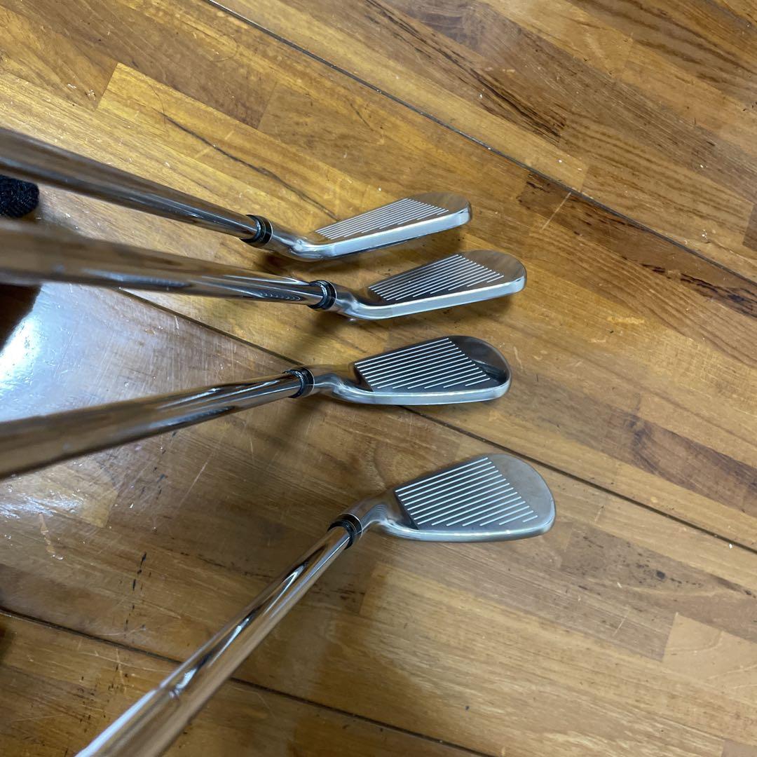 Titleist VG3 アイアンセット 4本