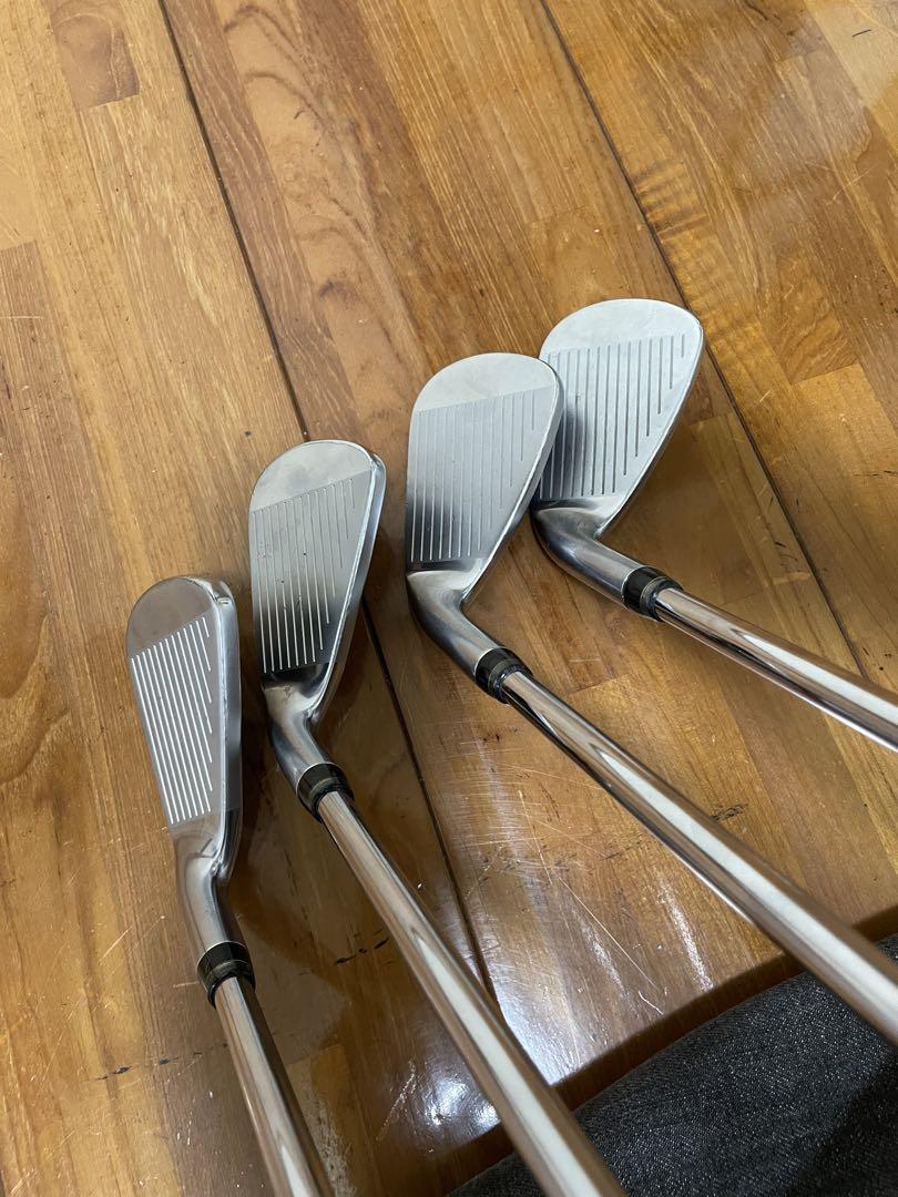 Titleist VG3 アイアンセット 4本
