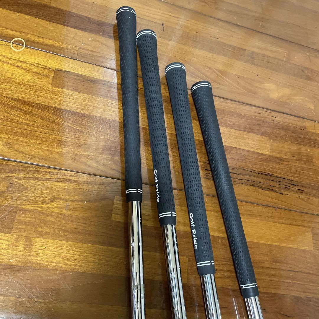 Titleist VG3 アイアンセット 4本