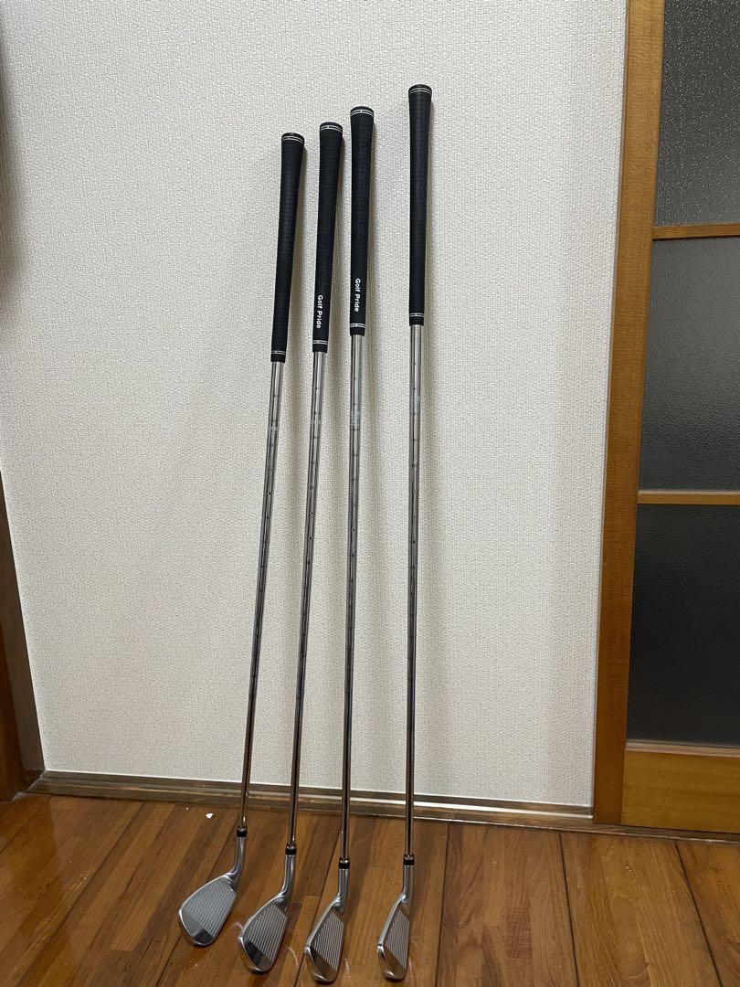 Titleist VG3 アイアンセット 4本