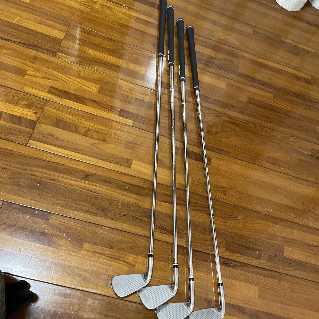 Titleist VG3 アイアンセット 4本