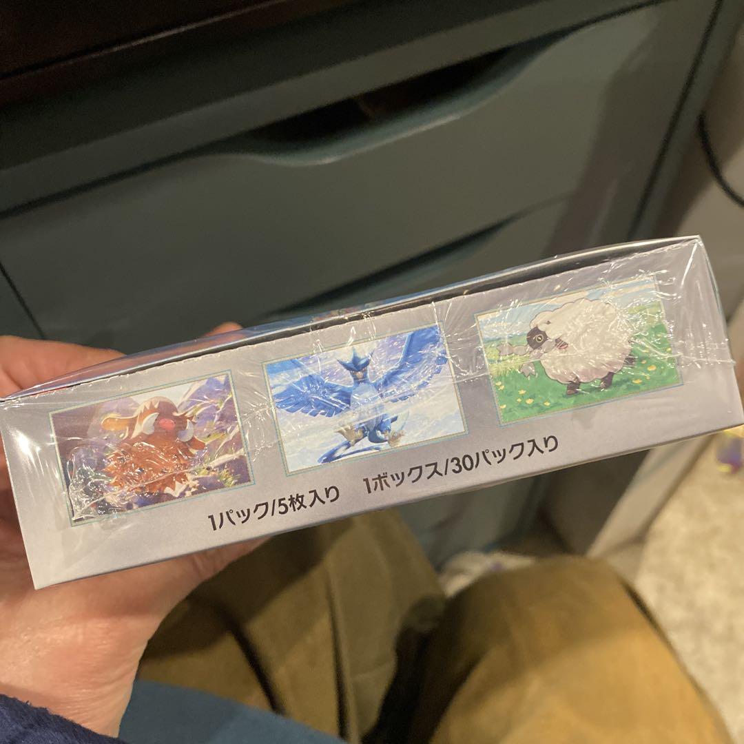 バトルパートナーズ　シュリンク付き　新品未開封　1BOX