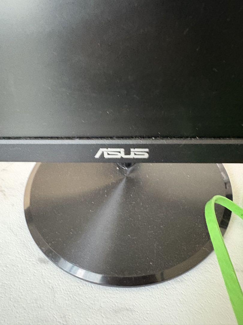 ASUS モニター VP248 2022年製