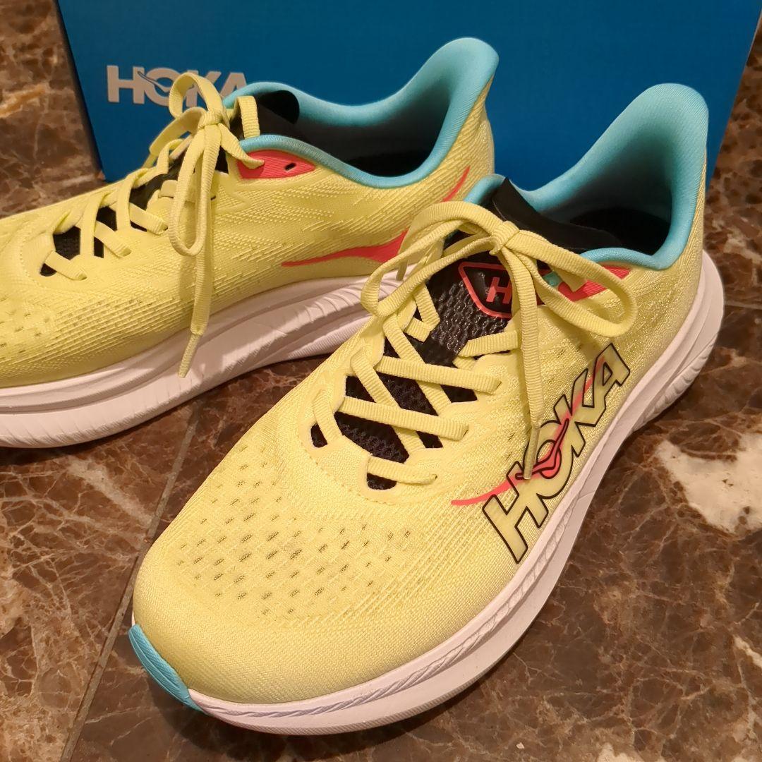 HOKA マッハ6（27.5cm）