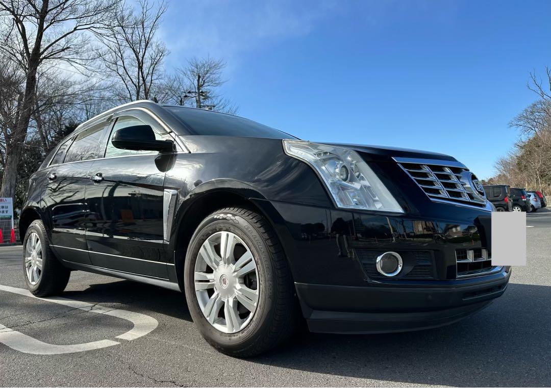 キャデラック SRX クロスオーバー  ラグジュアリー Cadillac SRX