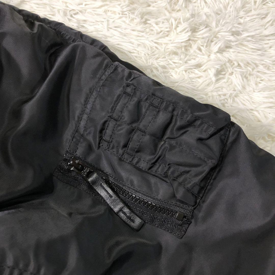 ALPHA INDUSTRIES アルファ N-2B フライトジャケット L
