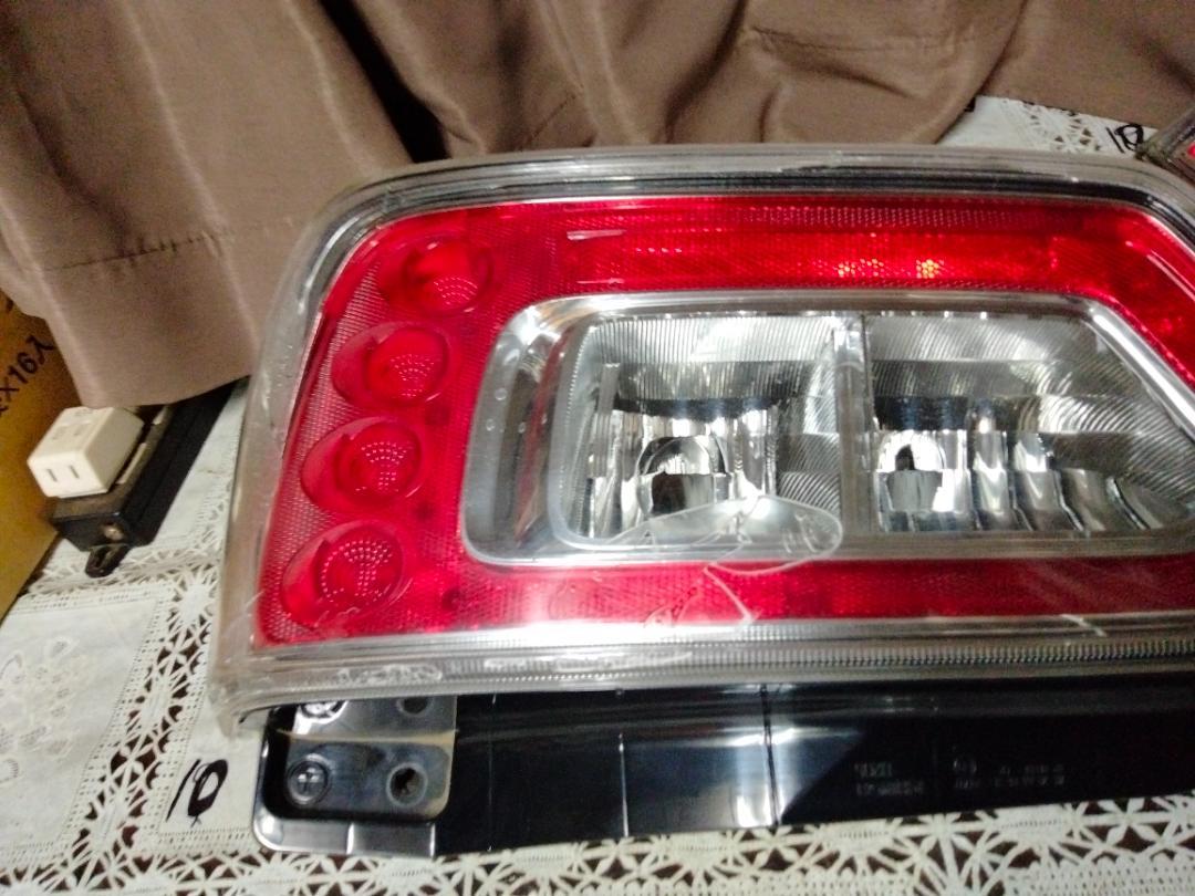 スズキ ワゴンR MH85S/MH55S/MH35S 左右テールライト