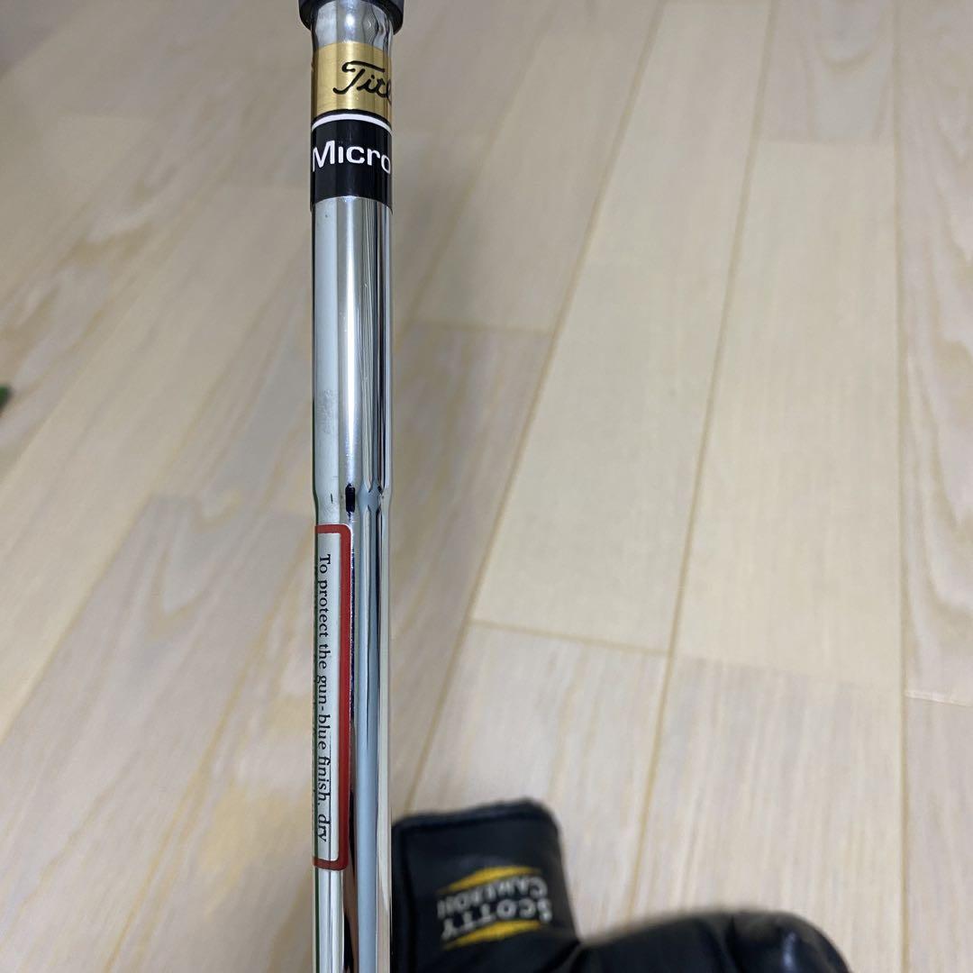 Scotty Cameron Santa Fe Tel3 パター　トレリウム