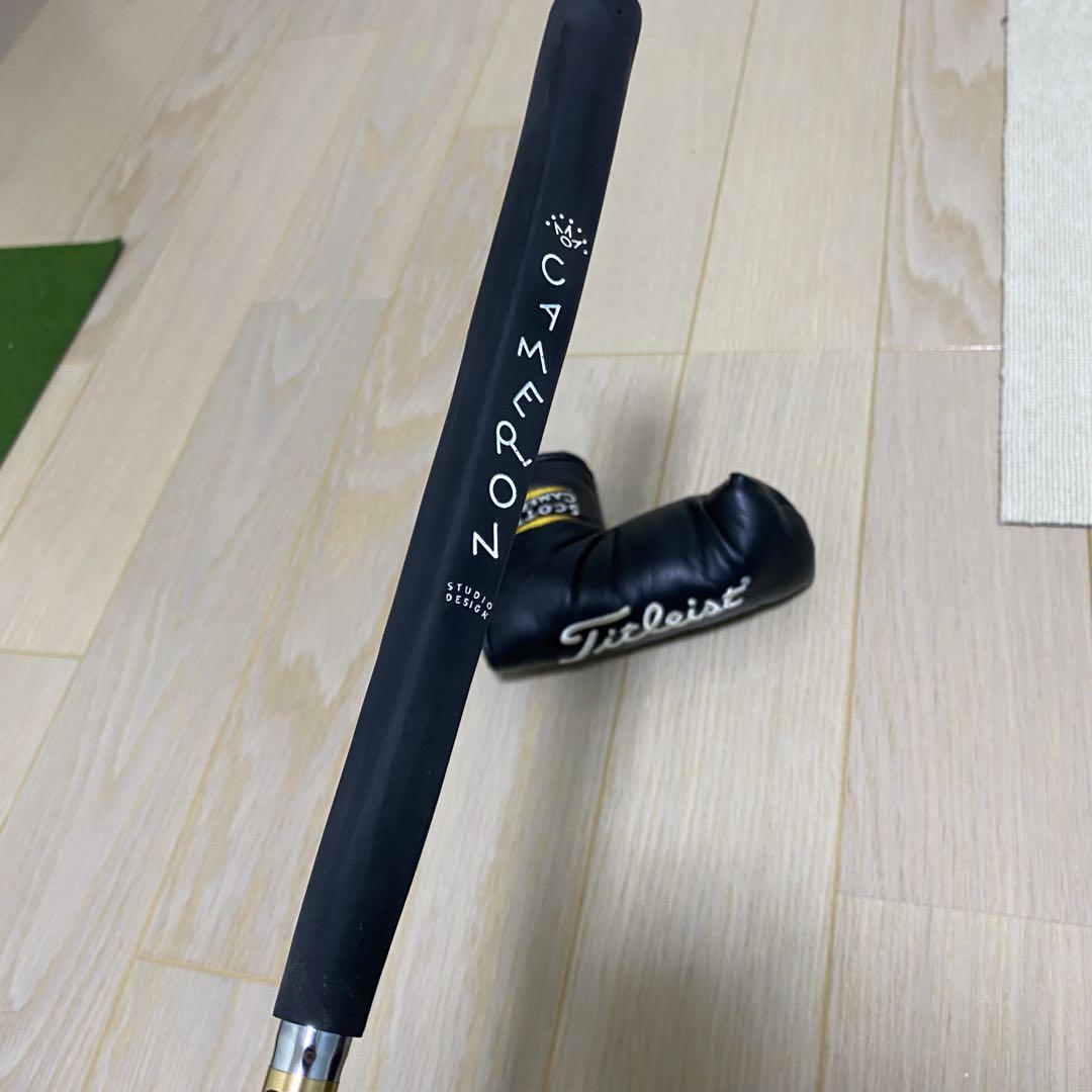 Scotty Cameron Santa Fe Tel3 パター　トレリウム