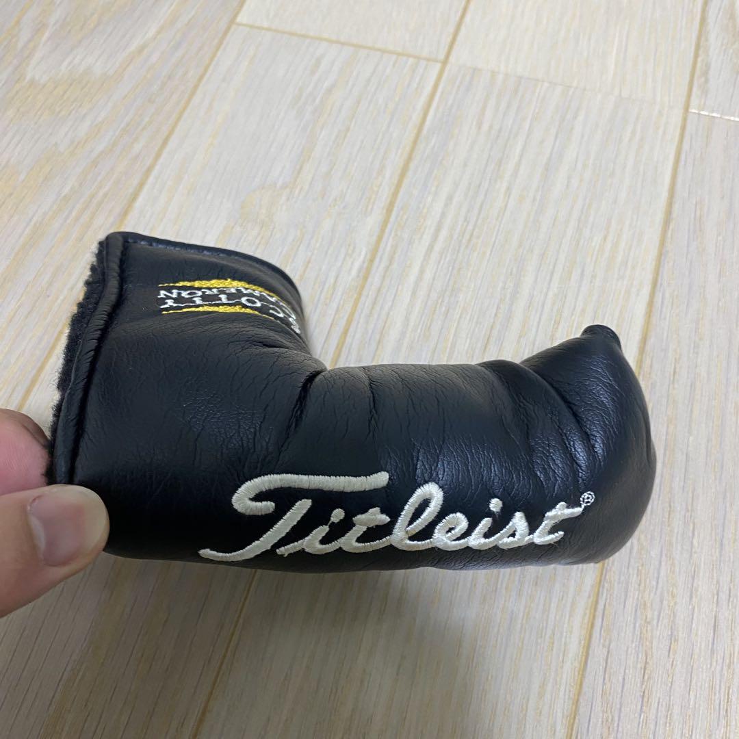 Scotty Cameron Santa Fe Tel3 パター　トレリウム
