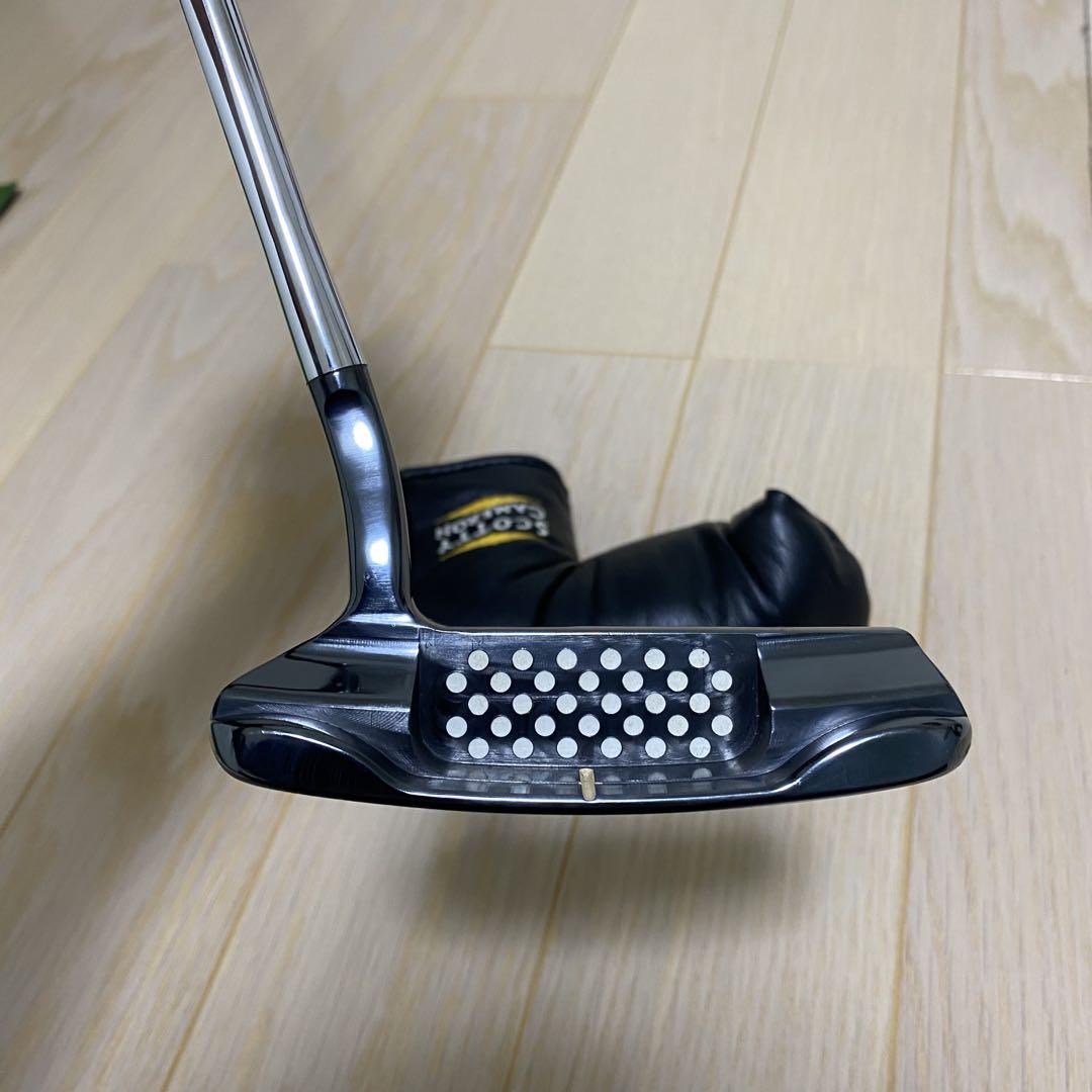 Scotty Cameron Santa Fe Tel3 パター　トレリウム