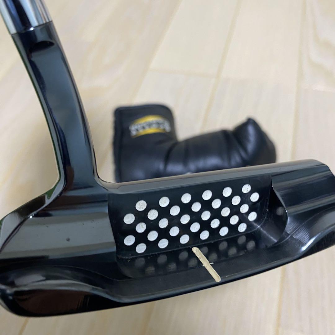 Scotty Cameron Santa Fe Tel3 パター　トレリウム