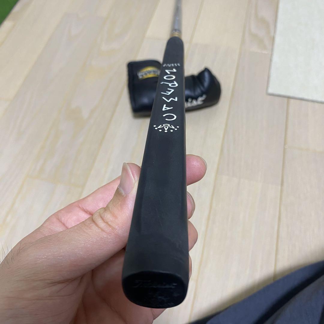 Scotty Cameron Santa Fe Tel3 パター　トレリウム