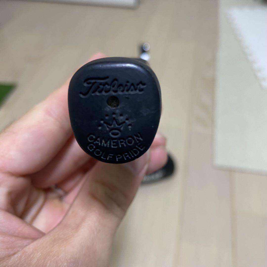 Scotty Cameron Santa Fe Tel3 パター　トレリウム