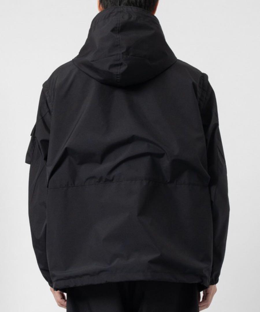 「YOKE/ヨーク」×Phenix MULTI POCKET BLOUSON