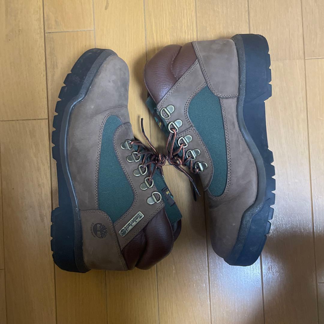 ティンバーランド フィールドブーツ ビーブロ ティンバーランド フィールドブーツ ビーブロ