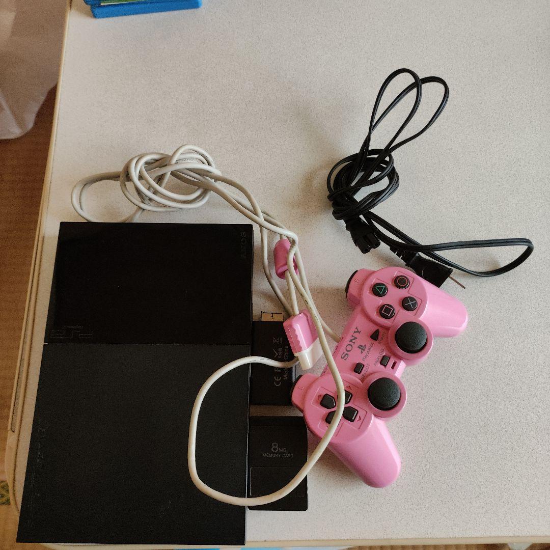 PS2 本体90000 ソフトまとめ売り