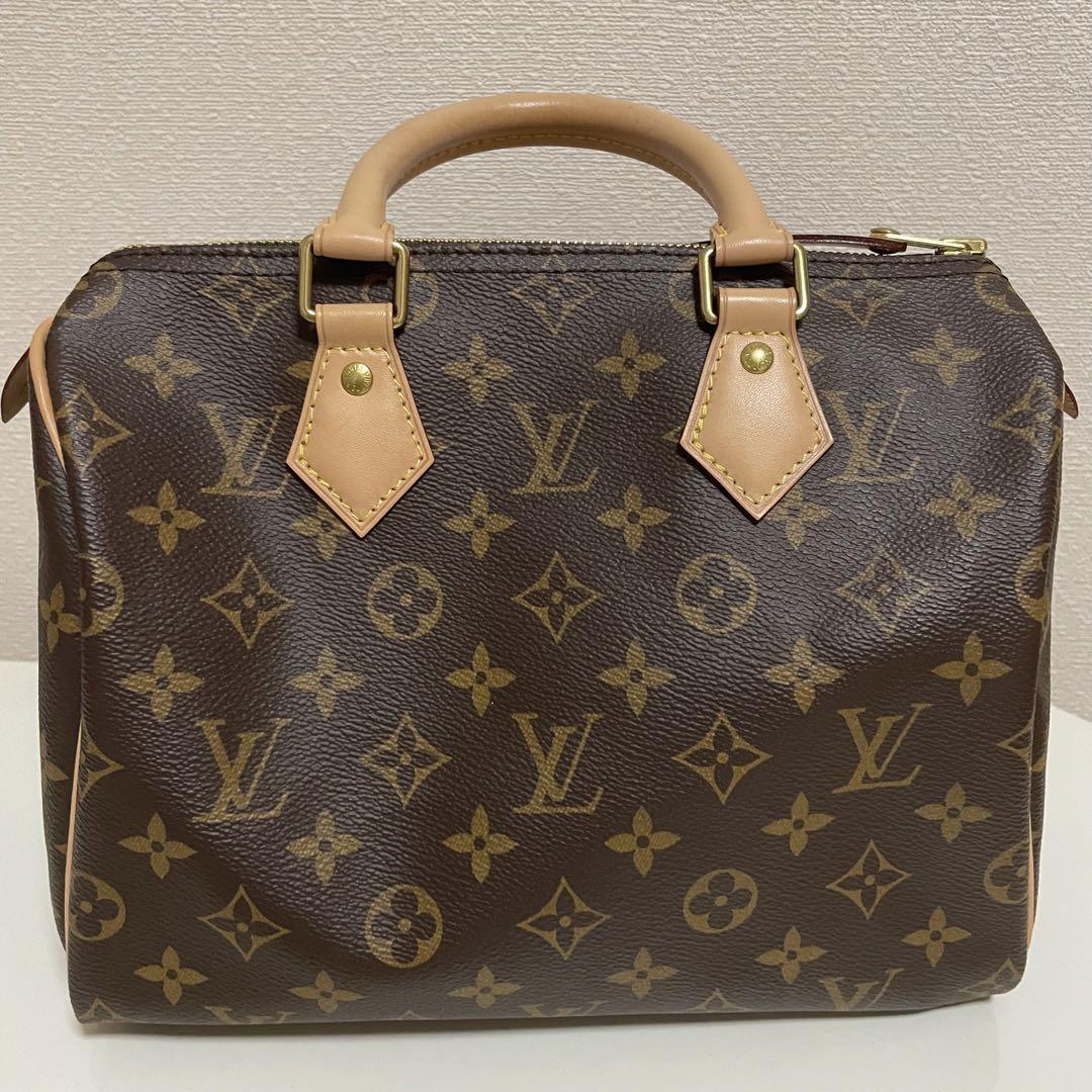 Louis Vuitton スピーディ25  美品
