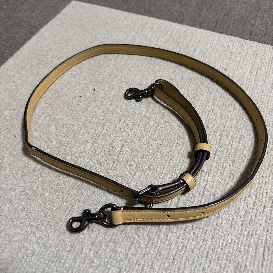 【美品】COACHコーチ ドリーマーウィズバタフライバック 画像10