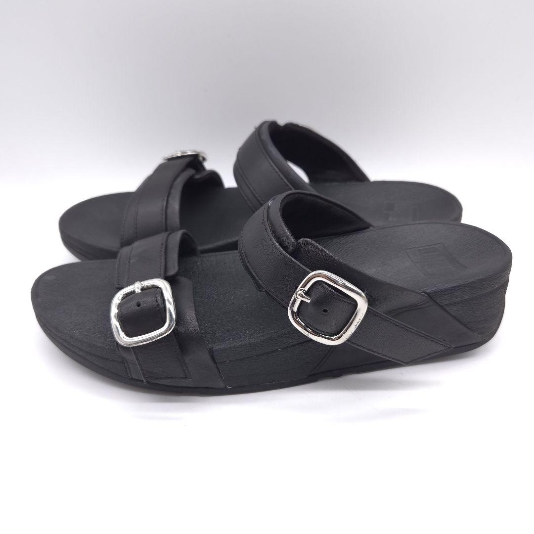 Fitflop LULU ADJUSTABLE フィットフロップ サンダル - メルカリ