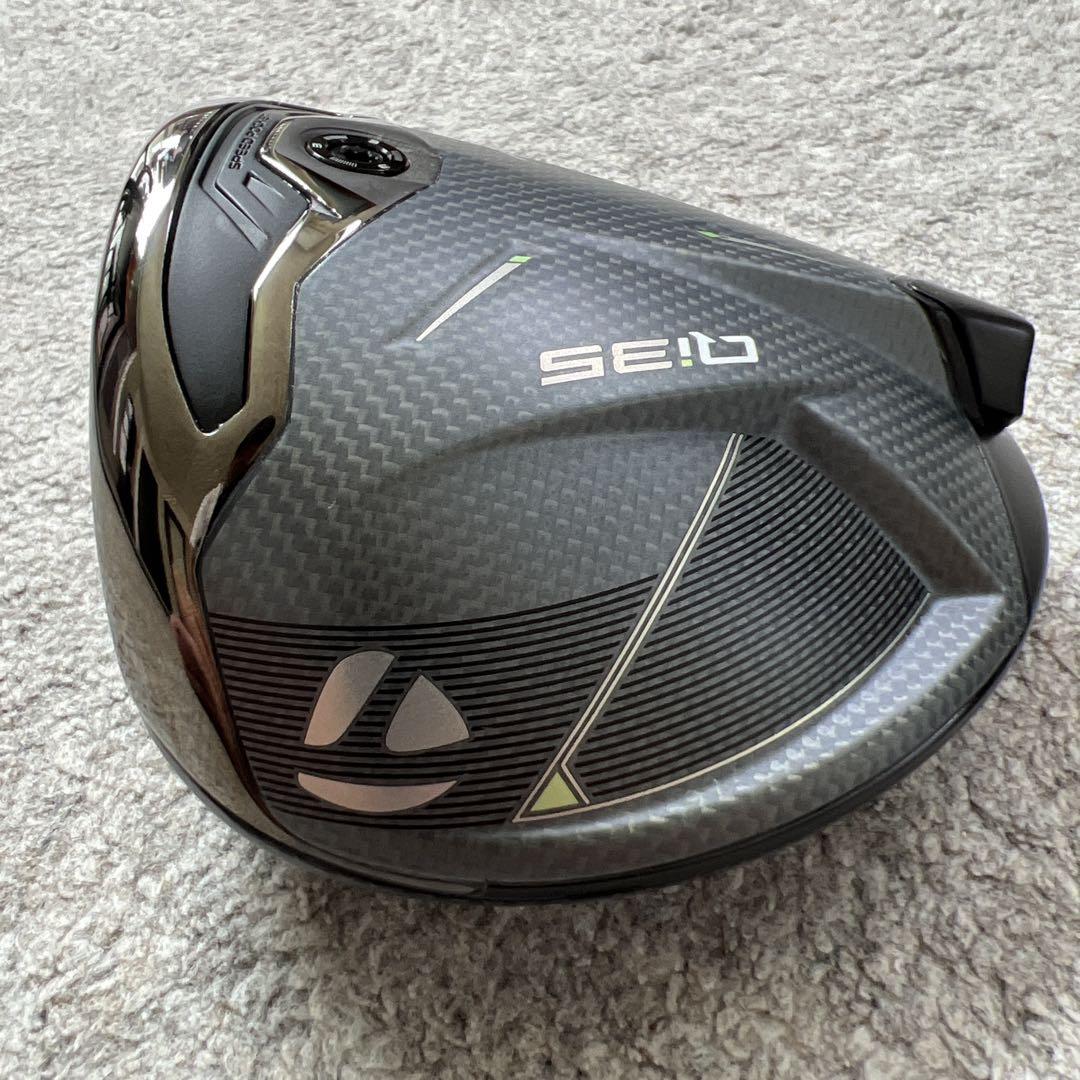TaylorMade Qi35 ドライバー 9.0ヘッド単体
