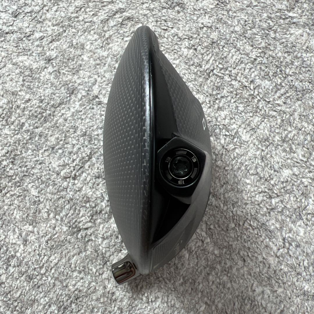 TaylorMade Qi35 ドライバー 9.0ヘッド単体