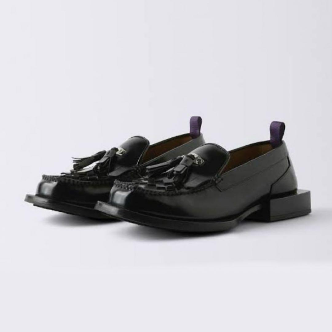【美品】EYTYS エイティス　厚底ローファー 38 楽天市場】eytys(エイティーズ) サイズ:US8.5 Angelo Loafer