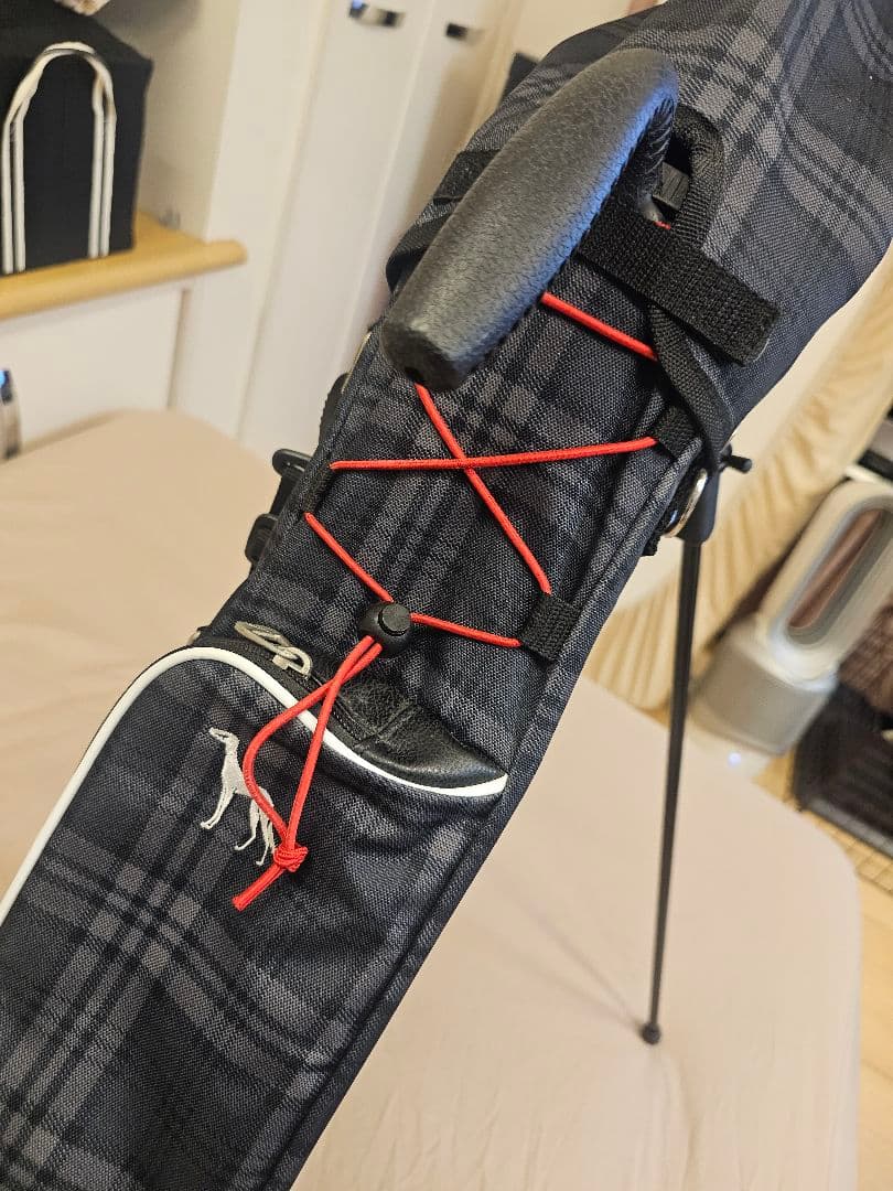 adabat セルフスタンドクラブケース　中古品 匿名配送☆激レア☆ADABAT×ハローキティ クラブケース セルフ