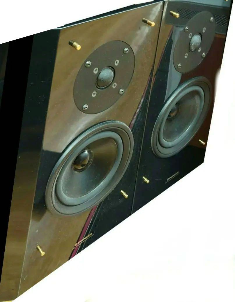 定価￥66,000・1994年】 Pioneer S-C5 スピーカー・ペア - メルカリ