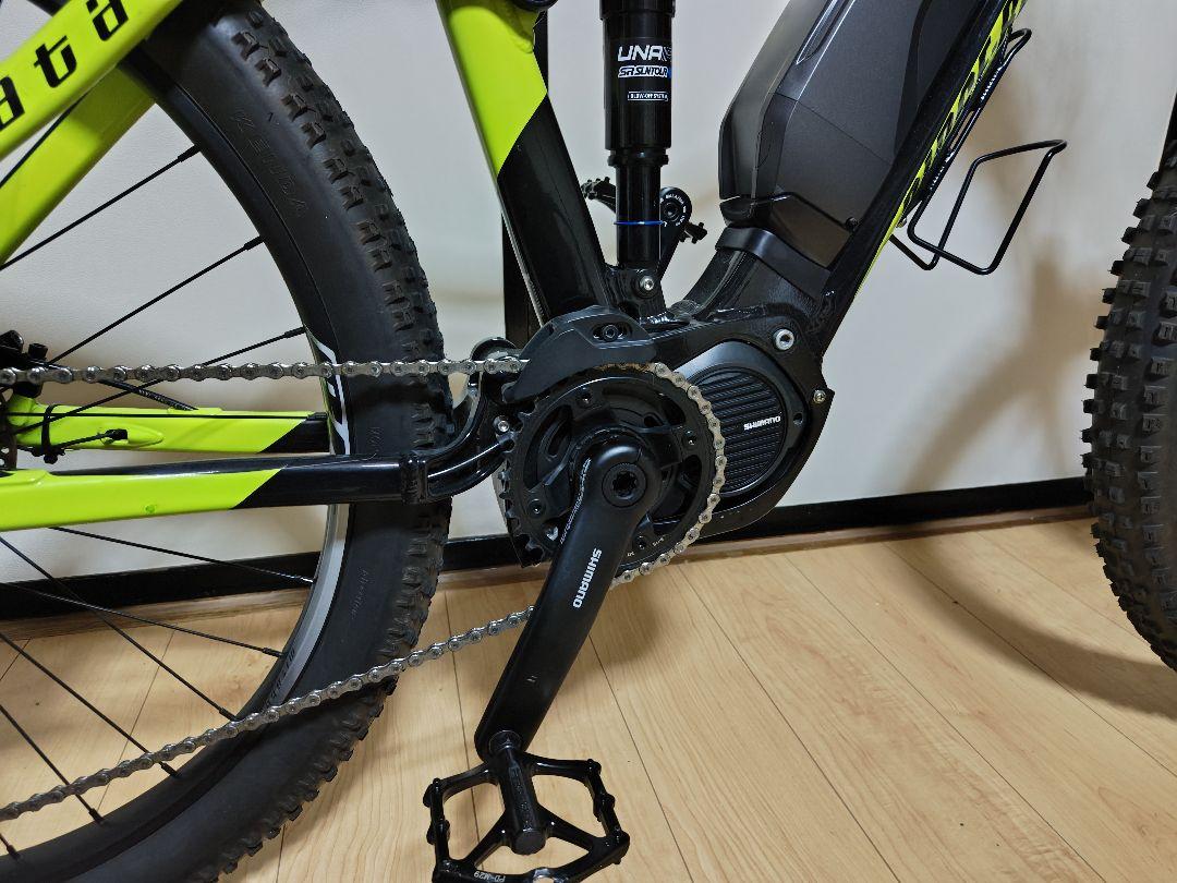 美品 ミヤタ 2020 リッジランナー 8080 フルサス eMTB 電動