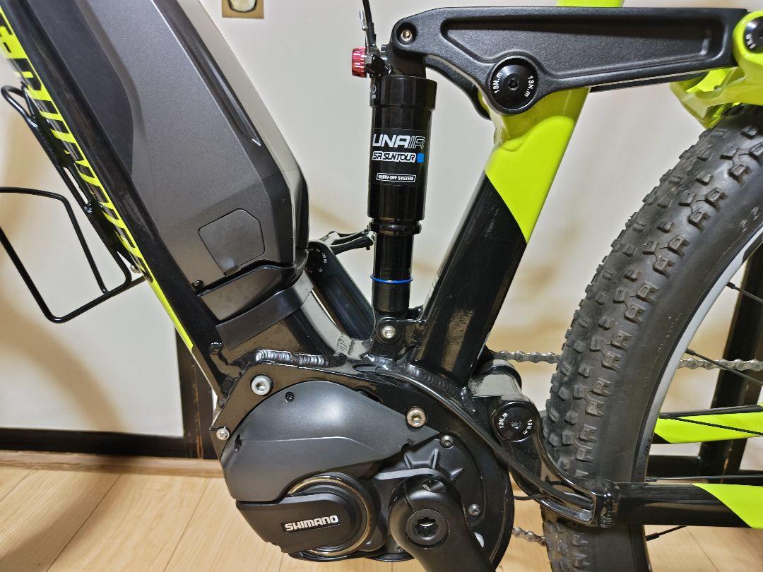 美品 ミヤタ 2020 リッジランナー 8080 フルサス eMTB 電動